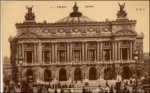 Paris Oper *1910