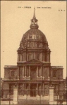 Paris Les Iinvalides * ca. 1910