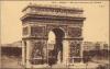 Paris Arc de Triomphe de Etoile * ca. 1910
