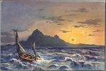 Perlbera F. Artist card 