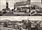 98744 Oberweissbach Lichtenhain an der Bergbahn o 18.7.1971
