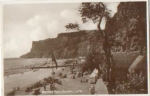 Isle of Wight Dunnose Point Shanklin Realityphoto * ca. 1920