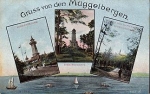 Treptow Koepenick Berlin Mueggelberge o ca. 1910