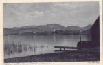 82402 Seeshaupt mit Benediktenwand * ca. 1920