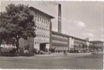 Schweinfurt Kugelfischer Verwaltungsbau o 12.1.1952