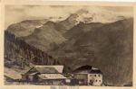 Rein mit Schneebigen Nock Italien Echtfoto *ca. 1930