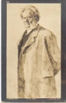 Henrik Ibsen Norwegian playwright * ca.1920