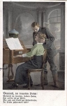 Military WW1. Serial card no. 6226/5 