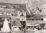 98559 Oberhof Winter Schanze, o 25.2.1971