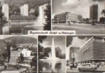Suhl Mehrbildkarte o 13.7.1977