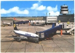 Düsseldorf Flughafen *ca. 1970