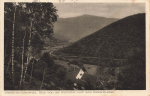 69412 Ittertal Odenwald von der Gaimuehle nach dem Katzenbuckel o 1917