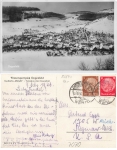 73529 Degenfeld Schwabisch Gmund Winter o 10.2.1936