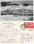 Degenfeld Schwäbisch Gmünd Winter o 10.2.1936