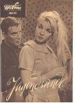 Sin of Youth - French film with Madeleine Robinson Francoise Alban 110/59 ​Progress film program