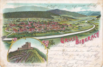 77781 Biberach Litho or 24.1.1901