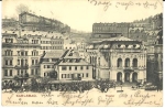 Karlsbad Theater, o 8.8.1905