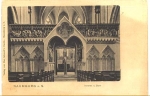 06618 Naumburg Dom Inneres * ca.1900