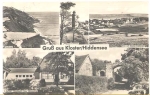 Hiddensee monastery lighthouse, o July 29, 1960