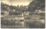Elbe steamship 