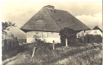 18565 Hiddensee Vitte haus mit schiefem Dach, * ca.1959