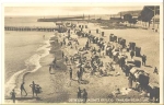 18546 Sassnitz auf Rugen Familienbad * ca.1930