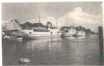 18565 Hiddensee Kloster hafen o 8.7.1963
