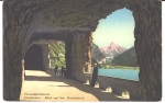Axenstrasse Vierwaldstaettersee  * ca. 1910