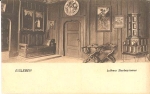 06295 Eisleben Martin Luther's death room * approx. 1920