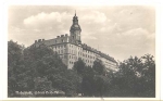 07407 Rudolstadt Schloss Heidecksburg * ca. 1930