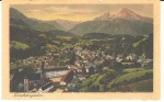 Berchtesgaden *ca.1920