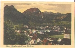 83435 Bad Reichenhall von St. Zeno * ca. 1920