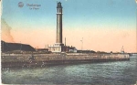 Dunkerque Lighthouse  o July 9, 1915