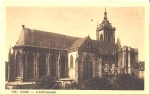 Colmar St. Martin's Church Alsace * ca.1938