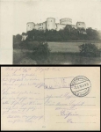 8th Army Corps VIII Fleet Column No. 8 Feldpost 3.9.1916
