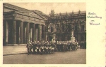 Berlin Changing of the guard at the memorial on April 8, 1938