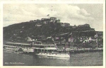 Rhine steamship br. around 1930