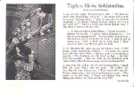 Military song, brave little soldier's wife, * approx. 1940
