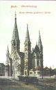 Charlottenburg Berlin Kaiser Wilhelm Gedächtniskirche * ca. 1920