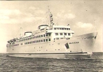 DSR Linie Ostseefähre 