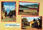 94252 Bayerisch Eisenstein Border Station – c. 1976