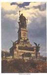 65385 Ruedesheim Niederwald-Denkmal  * ca.1930