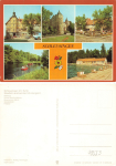 98553 Schleusingen postcard * approx. 1975
