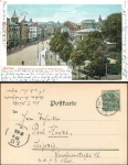 Aachen Elisenbrunnen Friedrich Wilhelmsplatz o 21.9.1900
