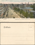 Aachen Friedrich Wilhelmstrasse *ca. 1900