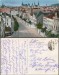 Aachen Hindenburgstrasse o 11.2.1918