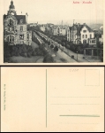 Aachen Nizzaallee * ca. 1910