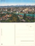 Aarau, Totalansicht *ca. 1920