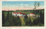 Adorf Vogtland Leipziger Heilstätte o 1924