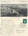 Seebad Ahlbeck Seebrücke o 26.6.1929